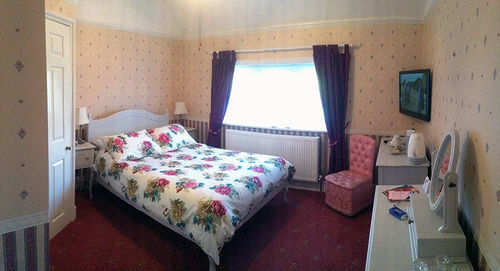 Vulcan Lodge Guest House 霍利 外观 照片