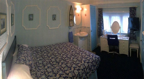Vulcan Lodge Guest House 霍利 外观 照片