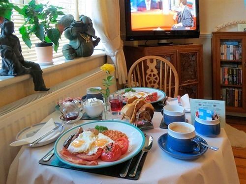 Vulcan Lodge Guest House 霍利 外观 照片