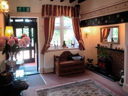 Vulcan Lodge Guest House 霍利 外观 照片