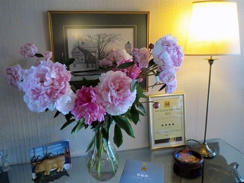 Vulcan Lodge Guest House 霍利 外观 照片