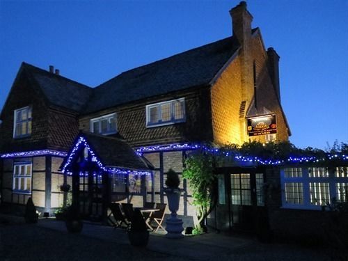 Vulcan Lodge Guest House 霍利 外观 照片