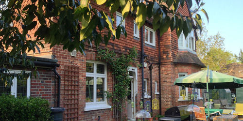 Vulcan Lodge Guest House 霍利 外观 照片